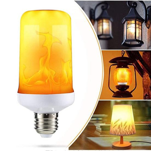 竹灯籠 竹灯り 竹ランプ 炎のゆらめき〜〜華紋章〜〜 スタンドライト