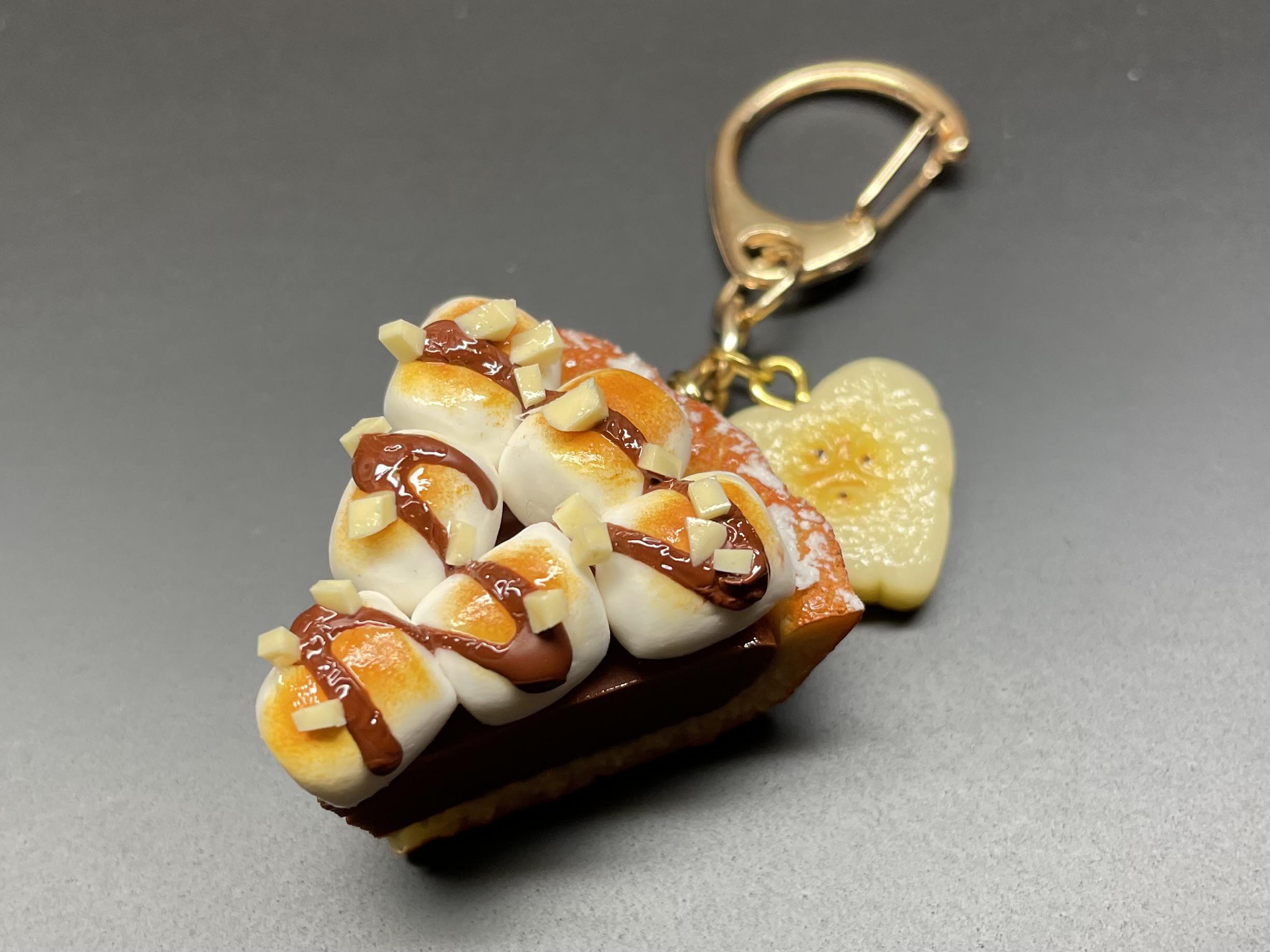 いちごページ② フェイクスイーツ 樹脂粘土 スイーツデコ 粘土で出来た