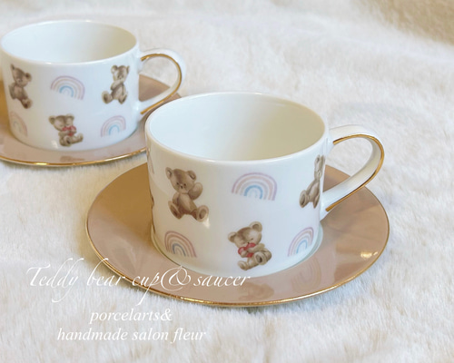 仲良し♡くまちゃんカップ b5cbd1efefa3a6d365576e6ca56ce8