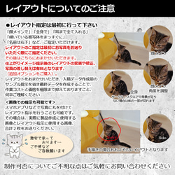 送料無料｜オーダーメイド-ペットの写真でアクリルキーホルダー/ストラップ/チャーム/バッジ 猫 犬：フォト 12枚目の画像