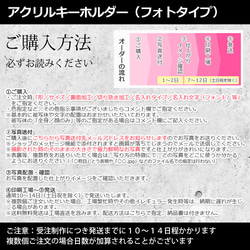 送料無料｜オーダーメイド-ペットの写真でアクリルキーホルダー/ストラップ/チャーム/バッジ 猫 犬：フォト 18枚目の画像