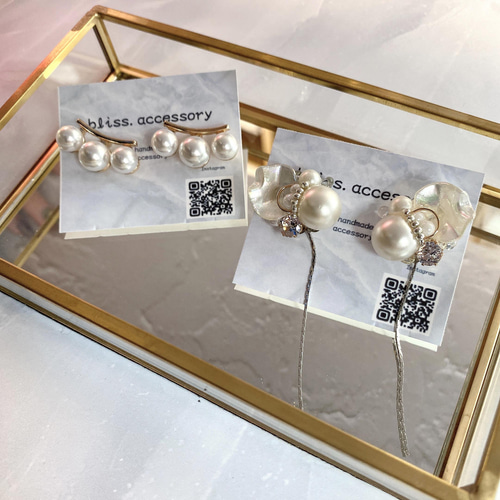 ハンドメイドピアス イヤリング 入学式 卒業式 オーロラピアス ハンドメイドピアス イヤリング 入学式 卒業式 オーロラピアス