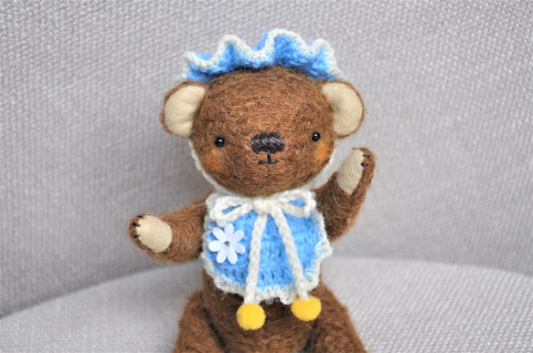 Arabelle（teddy bear） 5枚目の画像
