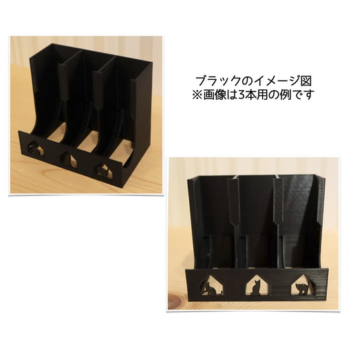 選べるワンポイントのネスプレッソカプセルホルダー オリジナル1