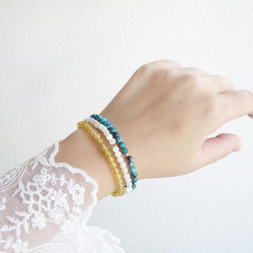 White Shell／柔らかい光沢が上品 ホワイトシェル