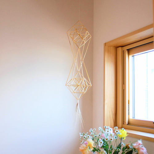 ヴィンテージ 麦の穂モチーフの壁飾り ヴィンテージ 麦の穂モチーフの