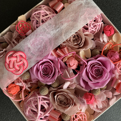 プリザーブドフラワー花材 momo momo様専用 プリザーブドフラワー 【公式通販】