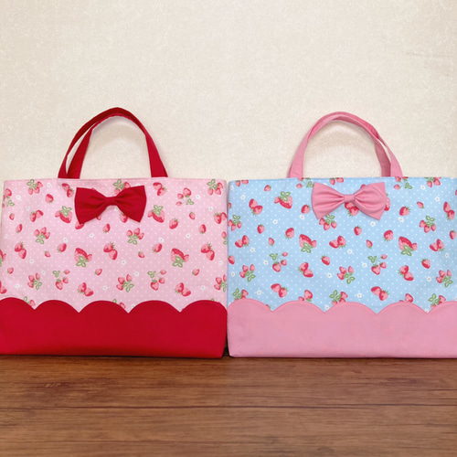 オーダーについて 入園入学2025 オーダーメイド レッスンバッグ