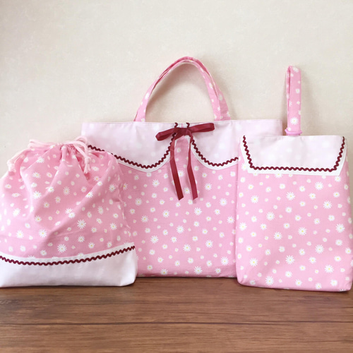 オーダーについて 入園入学2025 オーダーメイド レッスンバッグ