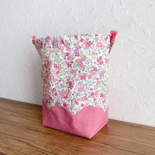 3点セット 選べる4色 お弁当袋&ランチョンマット&コップ袋 入園入学