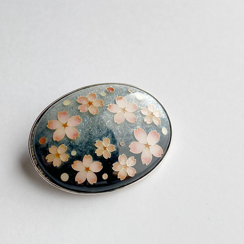 ブローチ ヴィンテージ 純銀 揺れる ブローチ ヴィンテージ 純銀 揺れる