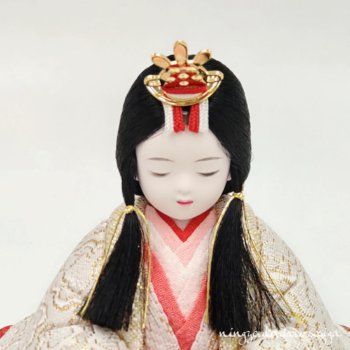 木目込人形♡『招福雛』♡ 木目込人形♡『招福雛』♡