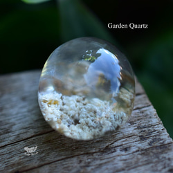 天然石】ハイクオリティ ガーデンクォーツ 楽天市場】ガーデンクォーツ