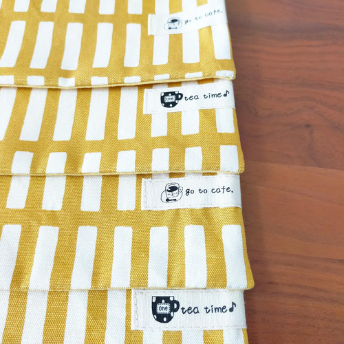 受注製作】こんなサイズが欲しかった♡アルテック柄カフェ＆ランチョン