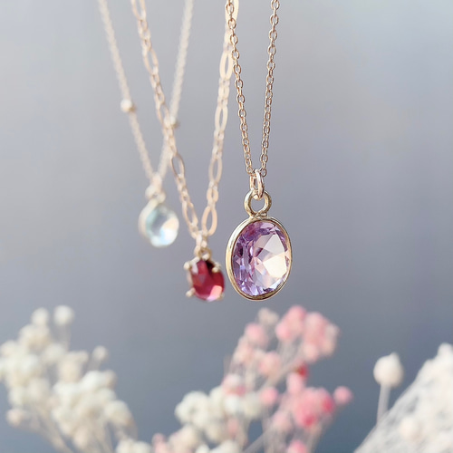 天然石♡ピンクアメジスト♡大きなハート♡厚みあり 天然石ピンクアメジスト/桜瑪瑙共生 ハート