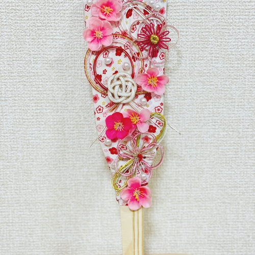 桃の節句 ひな祭り 羽子板 立体・オブジェ yuzunari to 通販