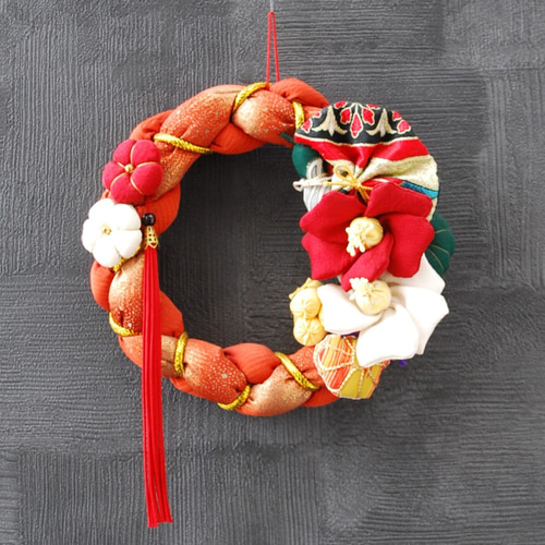 お正月リース♪No.12 お正月リース♪No.12