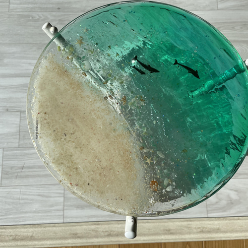 新色 エメラルドグリーンの海 夜光虫ホワイトビーチ イルカの 新色 エメラルドグリーンの海 夜光虫ホワイトビーチ イルカの