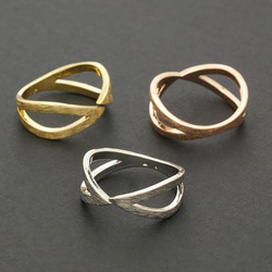 ゼロ磁場リング 重心のバランスを取るため手の小指にはめます 小指の