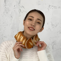 MATAGI mono：食パン/WHITE BREAD・フランスパン(1ピース)/BAGUETTE(1PIECE) 3枚目の画像