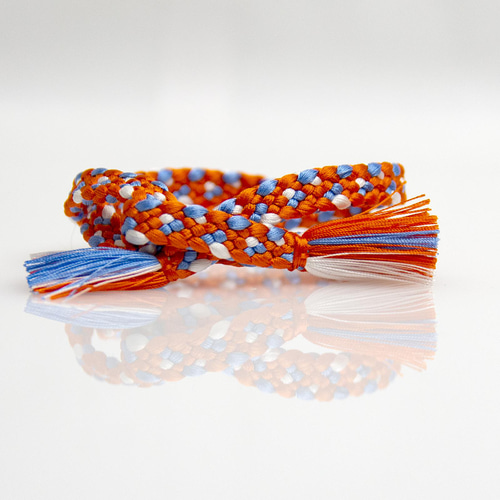 組紐ブレスレット 君の名は。 ブレスレット Handiworks 通販 13406850