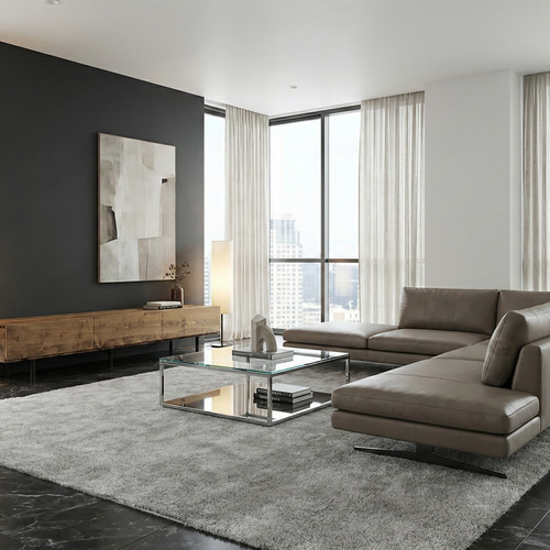 無垢】テレビボード 180㎝ ミディアムブラウン色 TVボード テレビ台