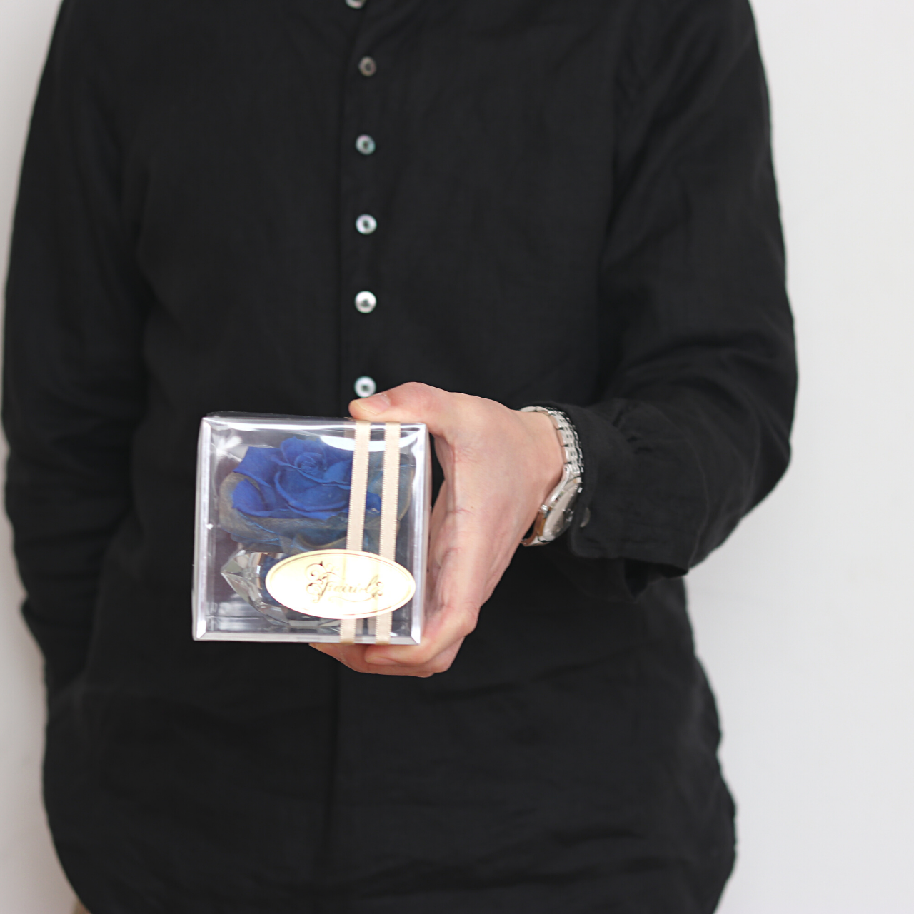 【ギフトラッピング・メッセージカード 無料】上質 プリザーブドフラワー アレンジメント 専門店  ボックス 記念日