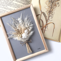Bouquet frame -無垢の花畑- 2枚目の画像