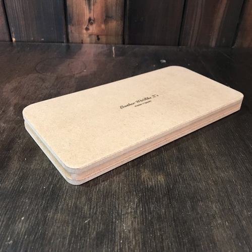 長財布　ラウンドファスナー レザークラフト レザークラフト】ラウンドファスナー長財布を作る / [Leather