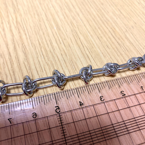 痛くない有刺鉄線ブレスレット ステンレス ブレスレット ameiro 通販