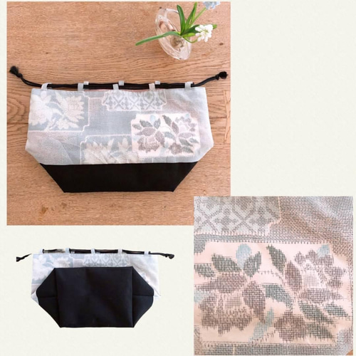 193★豪華刺繍正絹袋帯10本まとめ売り★着用可能/着物/リメイク/バッグ★ 楽天市場】秋ファッション 袋帯 無月 むげつ 正絹 総刺繍 全通