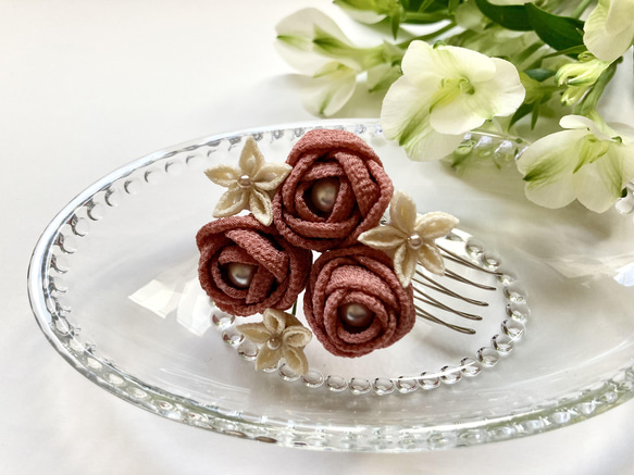 洋風薔薇ハンドメイド　写真を追加しました 5410b9e635f705f86d384981405200