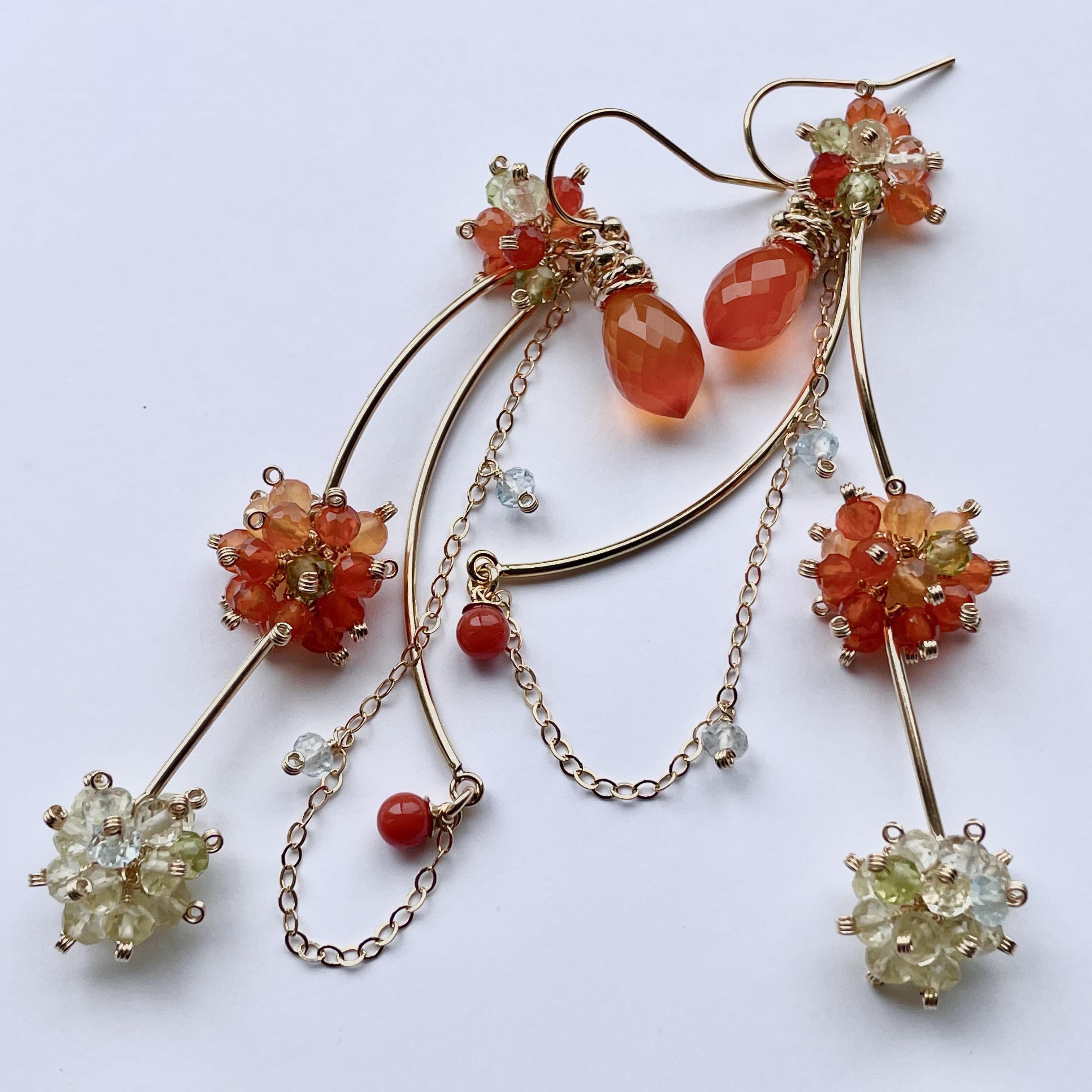 『 Fairy dance ( or-Type A ) 』Pierce by K14GF