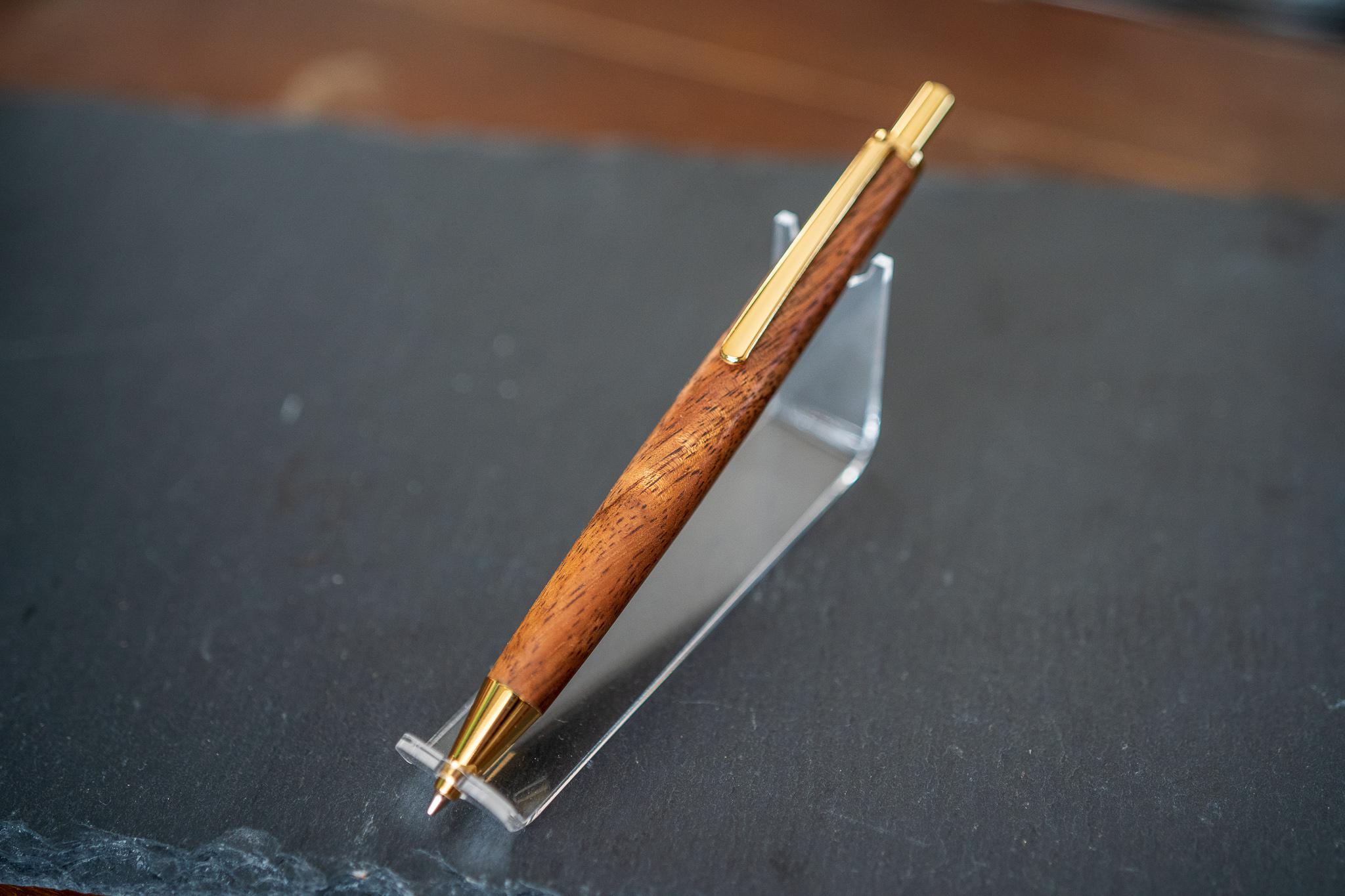 ボナンペン ハワイアンコアスポルテッド アウトレット品　真鍮金具