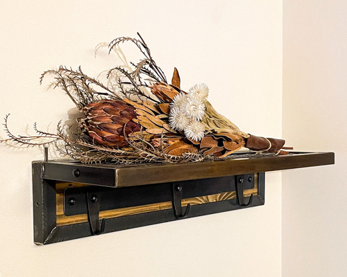 【BECK 様まとめ品①】インダストリアル スラントハンガー アイアン ラック BECK 様まとめ品①】インダストリアル スラントハンガー