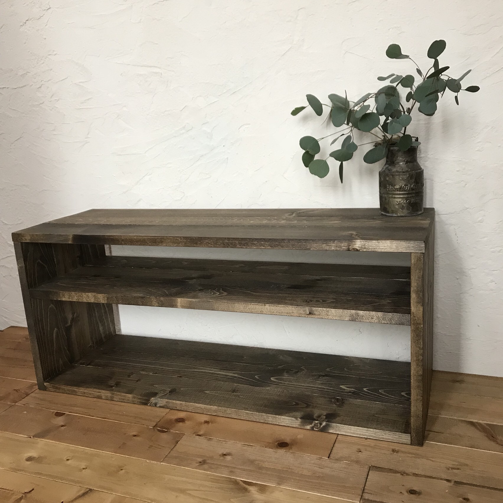 ｈ36ｗ90ｄ26.7　テレビ台*ローシェルフ*プリンター台