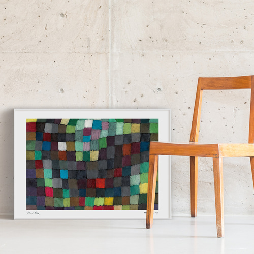 加藤厚、【夕輝】、希少な額装用画集より、新品額装付、状態良好 加藤厚、【夕輝】、希少な額装用画集より、新品額装付、状態良好