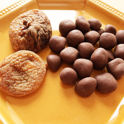イチジクチョコロン（イラン産ドライイチジク付き） 5枚目の画像