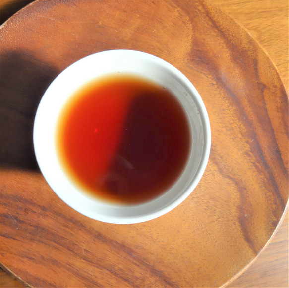 【送料無料】TeaBag深煎りほうじ茶 まろやかなほっこりほうじ茶【焙煎ほうじ茶　太陽】Mサイズ ３ｇ×２２コ 3枚目の画像
