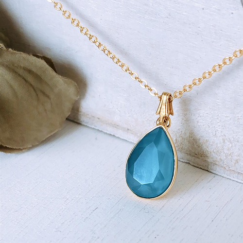 お得なセット】スワロネックレス＆イヤリング(ピアス)アクセサリー