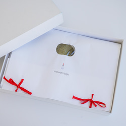 手つむぎ真綿の手織りストール 5枚目の画像