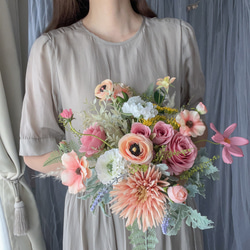 おまかせブートニア ブーケ doille doillette 通販 14389788｜Creema