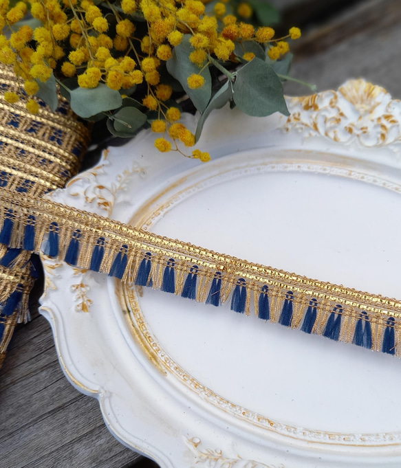 インド刺繍リボンタッセル♪ fit=scale-down,w=1200