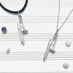 トロンボーン ネックレス・ペンダント の人気通販｜Creema(クリーマ