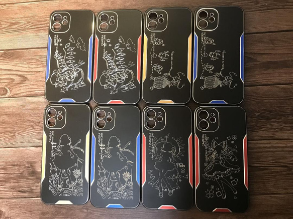 ZEROGRAVITY iPhoneケース TRIBUTE うさぎ柄 ゼログラビティ