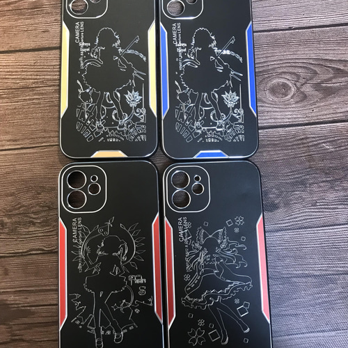 iPhone - 【プラントール】 Amazon.co.jp: 東方シリーズ フランドール iPhone SE (第2世代