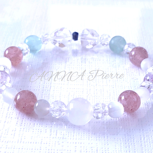 ◇送料無料◇スーパーセブン◇ムーンストーン◇フローライト