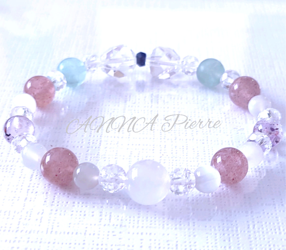 ◇送料無料◇スーパーセブン◇ムーンストーン◇フローライト  