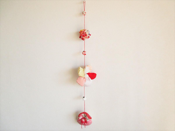 ☆つるし雛 1本飾り☆ その他インテリア雑貨 Tiny garden* 通販