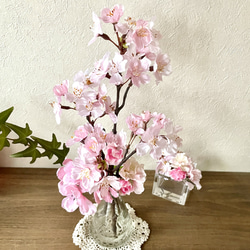 桜（さくら） アートフラワー のおすすめ人気通販｜Creema(クリーマ